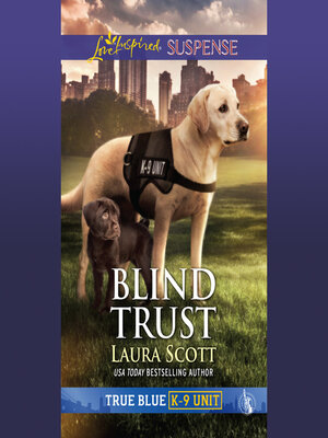 cover image of Blind Trust